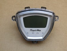 Royal Alloy GP 125 AC 2021 9,578 miles instrument clocks (12598)