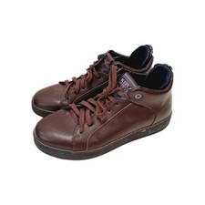 Men's Replay Hyperflex Erik Trainers in Brown Size UK 8 EU 42 (11)
