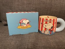 Snoopy celebration mug 400ml - mug,