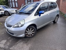 HONDA JAZZ 2006 N/S HEAD LIGHT