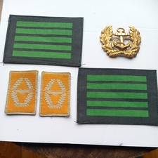 Small group of Post War West German badges