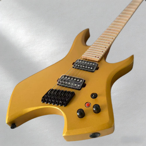 Strings gold sparkle - 7,
