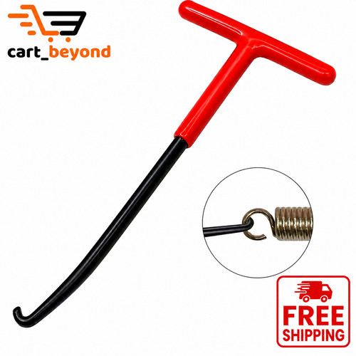 Exhaust spring hook puller - spring,