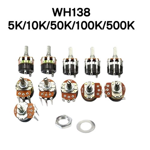 Wh138 adjustable linear - wh138, rotary