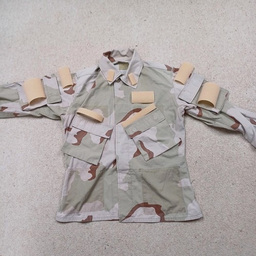 Dcu combat shirt - u.s,