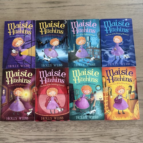 Maisie hitchins series - maisie, by