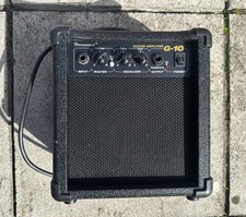 Burswood G-10 10watt Guitar Amp