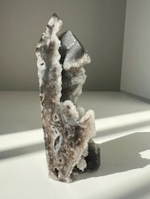 87g sphalerite point - ,