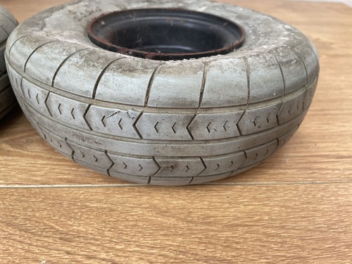 Pair power chair - chair, mobility
