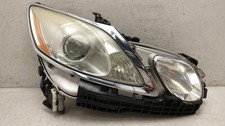 2007 LEXUS GS SERIES O/S Drivers Right Front Headlight Headlamp 8114530B80 2005-