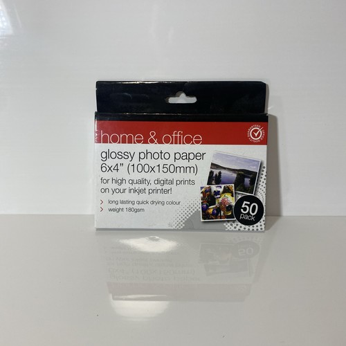 Home and office glossy photo - glossy,