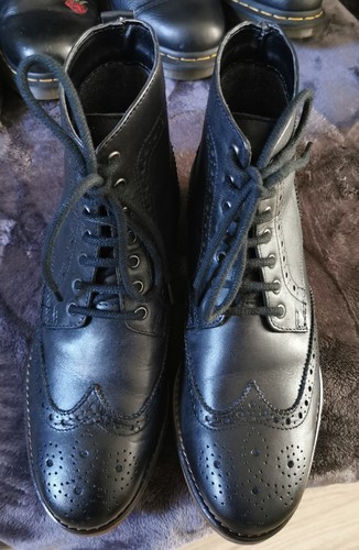 Kurt geiger leather brogue - kurt,