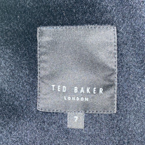 Teddy baker bench - bench, coat