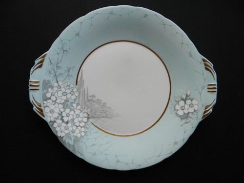 Aynsley grey flowers - aynsley,