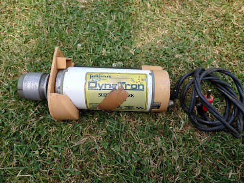 Sullivan dynatron super - sullivan,