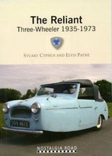 The Reliant Three-Wheeler