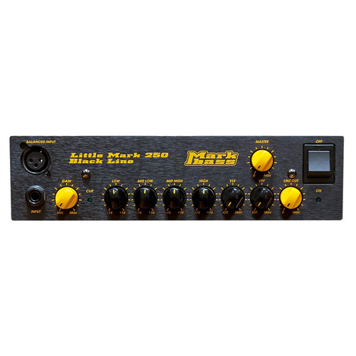 Markbass blackline little mark - markbass,