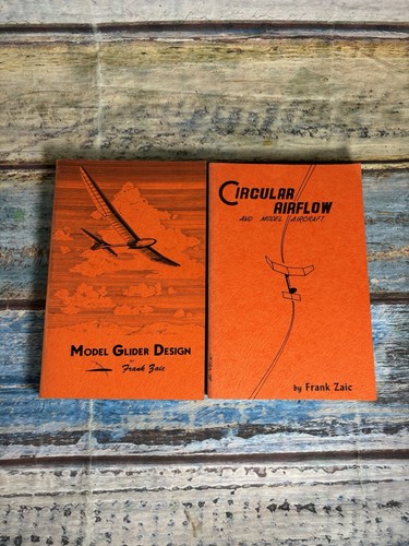Frank zaic model glider - frank,