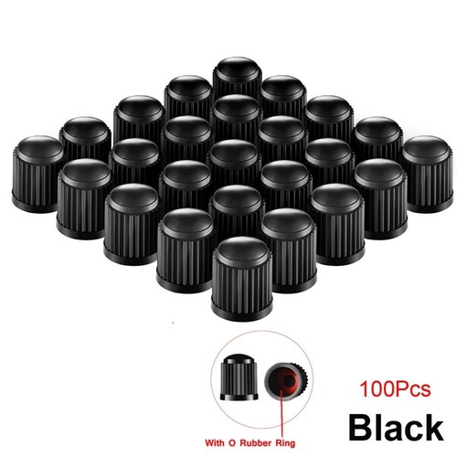 100x dust air valve - valve, tyre