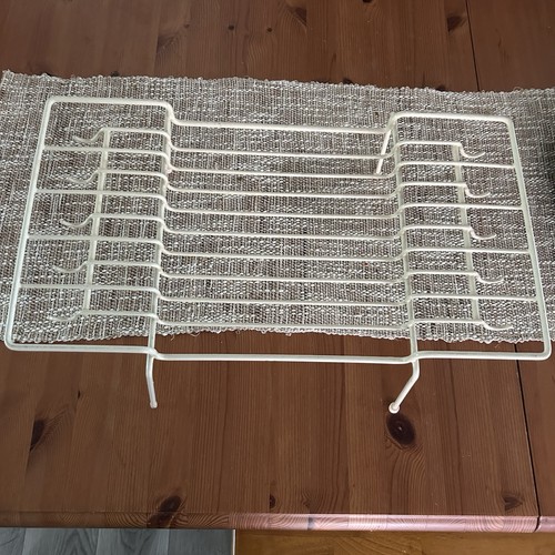 Vintage rubbermaid coated wire - coated,