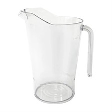 4 Pint Beer Jug Plastic Lined