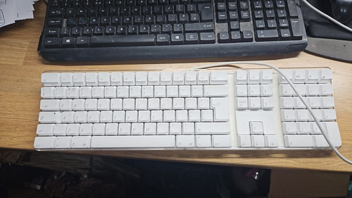 Apple usb keyboard - usb,