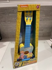 SpongeBob SquarePants Patrick Party Ukelele Music Musical Nikelodeon