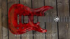  Kiiras Instruments custom Arched top S-Form * ESP Horizon inspired