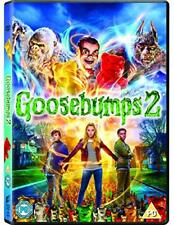 Goosebumps 2 [DVD] [2018] New Sealed UK Region 2 - Madison Iseman