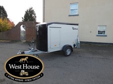 Debon C255 aluminium sides +