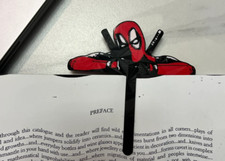 Marvel Deadpool Bookmark