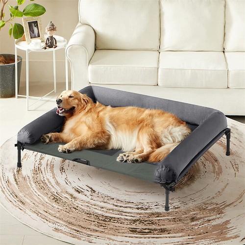 Jumbo chew proof elevated - proof, dog