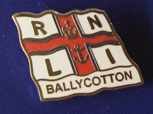 Ballycotton rnli l i - rnli,