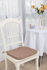 Removable Foam Chair Seat Pads