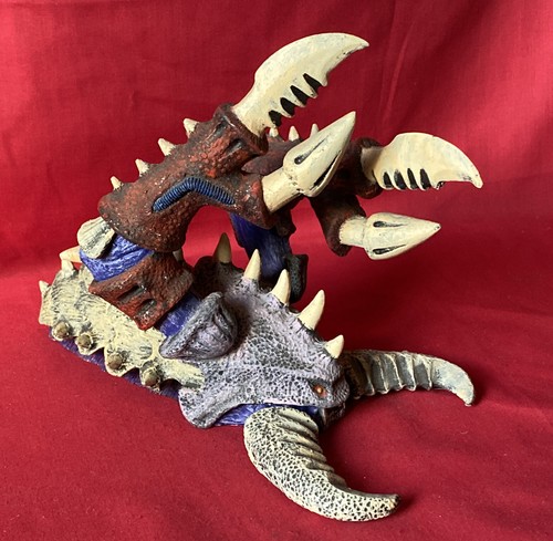 Armorcast haruspex tyranids - haruspex,