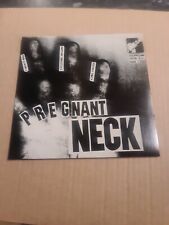 Pregnant Neck - Scaffolder Olcer 7inch E.p. With Rare Insert 