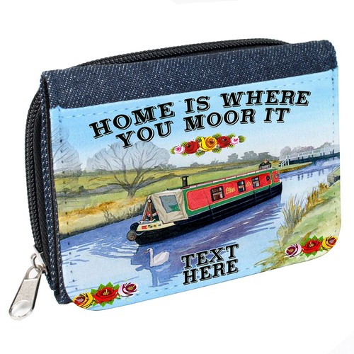 Personalised ladies purse - personalised,