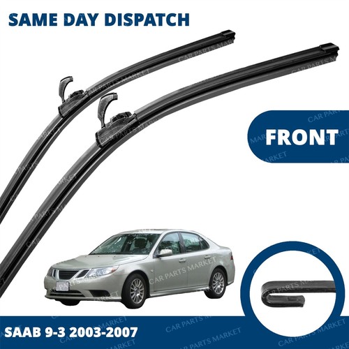 Front windscreen flat - windscreen, 22"