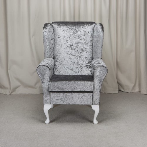 High wing back fireside - high,