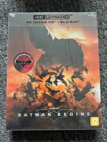 Batman begins weet exclusive - weet,