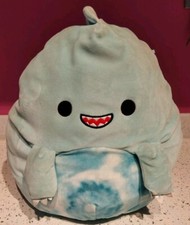 Squishmallows : Chuey The T-rex Dinosaur - Plush soft cuddly toy