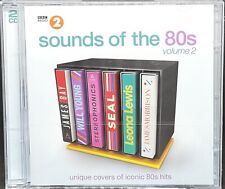 BBC RADIO 2 SOUNDS OF THE 80s