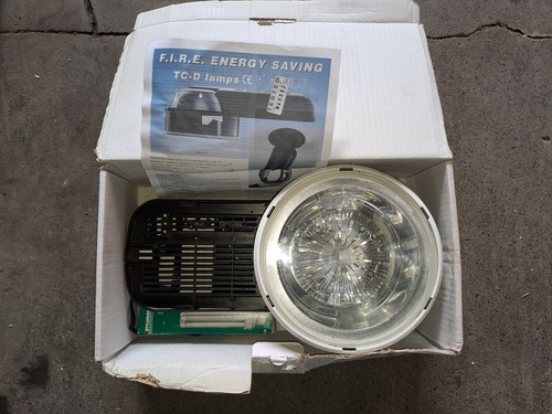 Tamlite recessed light fitting