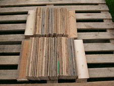 Preloved Unused DIY Cladding Offcuts Trim Rough Wood Large Mixed Collection