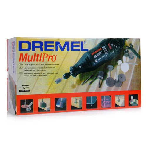 Dremel multipro 110v - multipro, 110v/220v