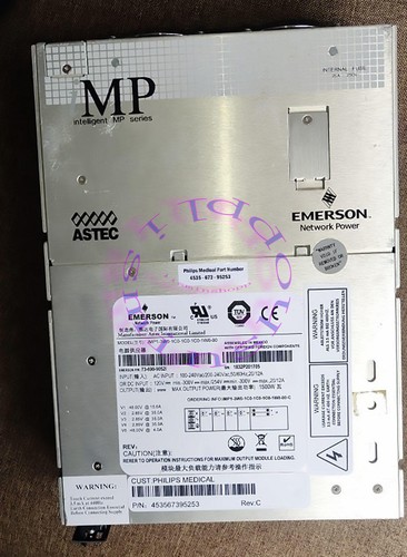1pc used emerson - 1pc,
