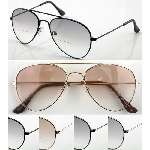 Tinted bifocal sun reader - tinted, sun-reader