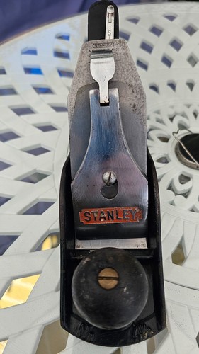 Vintage stanley bailey - stanley,