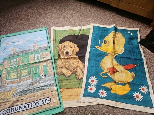Xvintage lamont tea towel - xvintage,