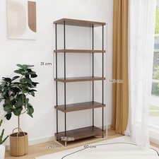COSTWAY 5-Tier Multipurpose